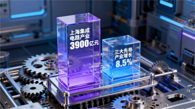 上海集成電路產業逆勢增長11.3%：半導體設備鈑金機架的創新機遇與實踐